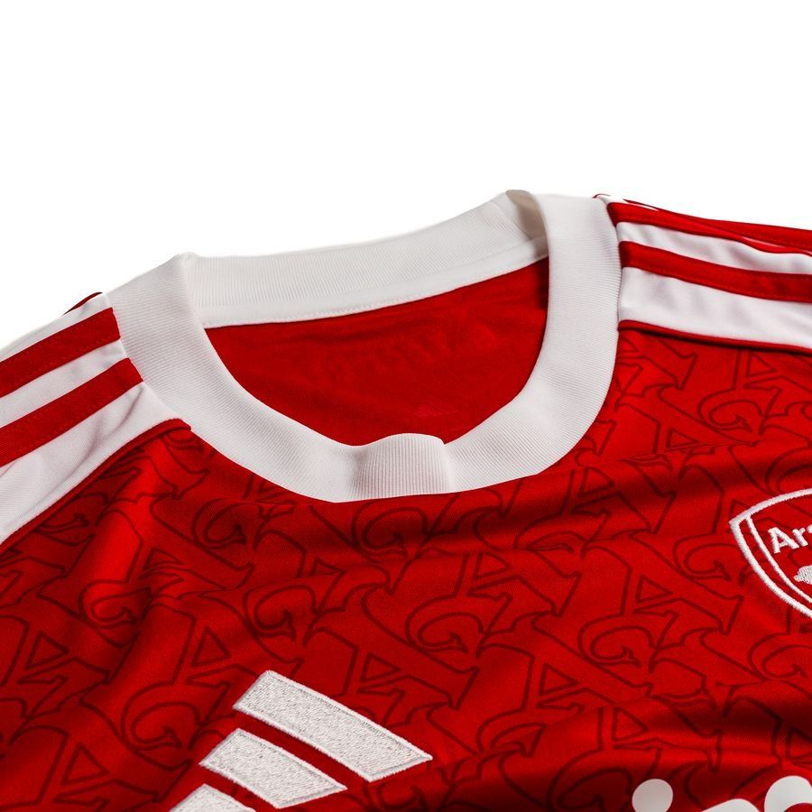 Arsenal Home Shirt 2025/26 - Men's-SoccerKits Hub | Buy Soccer Jerseys Online
